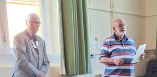 Bishopsteignton celebrates community heroes
